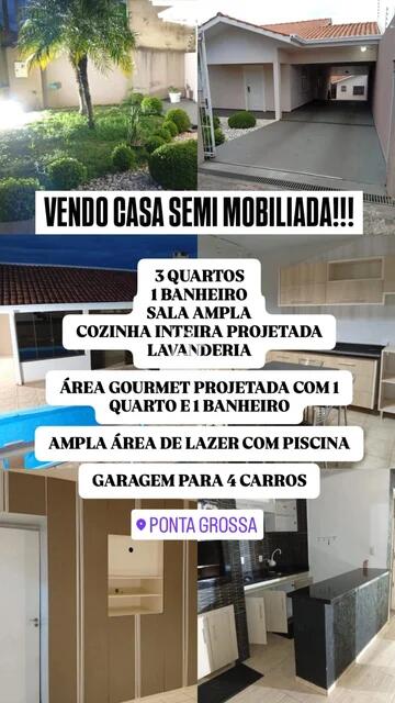 Foto Imóvel - Casa Para Venda
