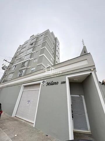 Foto Imóvel - Apartamento Semi Mobiliado No Edifício Milano - à Venda