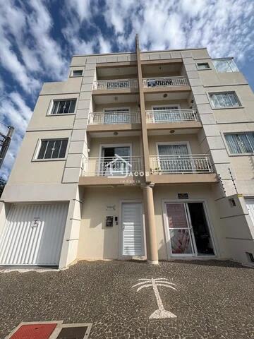 Foto Imóvel - Apartamento à Venda Edifício Solarium - Centro - Ponta Grossa-pr