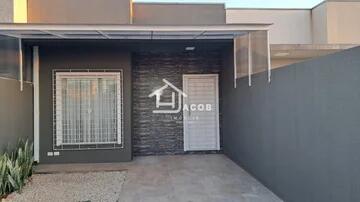 Foto Imóvel - Casa à Venda No Bairro Nova Ponta Grossa