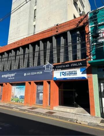 Foto Imóvel - Sala Comercial Para Venda- Ed. Italia