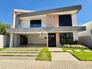 Foto Imóvel - Casa De Alto Padrão No Condomínio Vale Dos Vinhedos