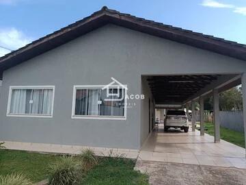 Foto Imóvel - Casa A Venda Em Uvaranas