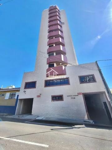 Foto Imóvel - Apartamento Para Locação No Edifício Madrid
