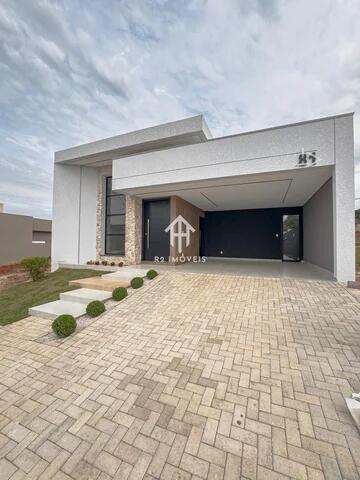 Foto Imóvel - Casa Em Condomínio Com Piscina