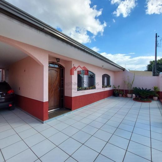 Foto Imóvel - Casa Para Venda Em Ponta Grossa, Uvaranas, 4 Dormitórios, 2 