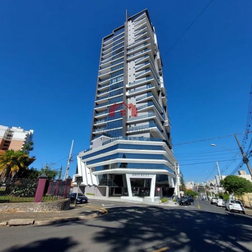 Foto Imóvel - Apartamento Para Venda Em Ponta Grossa, Jardim Carvalho, 3 D