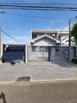 Foto Imóvel - Sobrado De Esquina No Orfãs