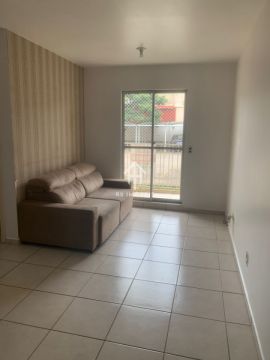 Apartamento Para Venda Em Ponta Grossa - Região De Uvaranas