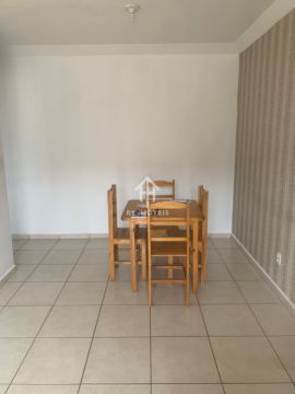 Apartamento Para Venda Em Ponta Grossa - Região De Uvaranas