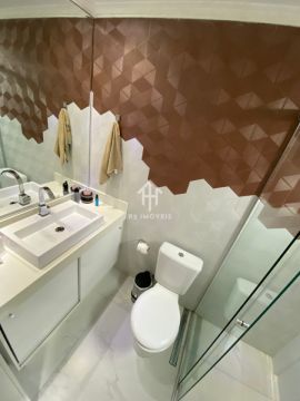 Apartamento Com Suíte, Personalizado - Oficinas