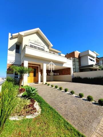 Foto Imóvel - Casa Triplex A Venda - Condominio Vila Toscana