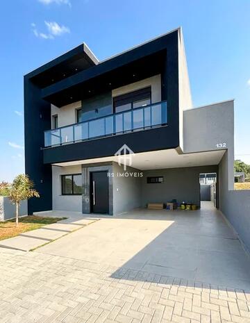 Foto Imóvel - Casa A Venda - Condominio Bosque Mistral