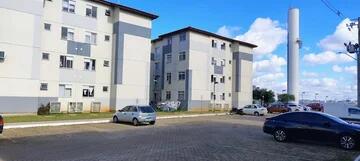 Foto Imóvel - Conceito Imóveis Vende Apartamento Em Ponta Grossa -  Cond. Vida Nova Ii