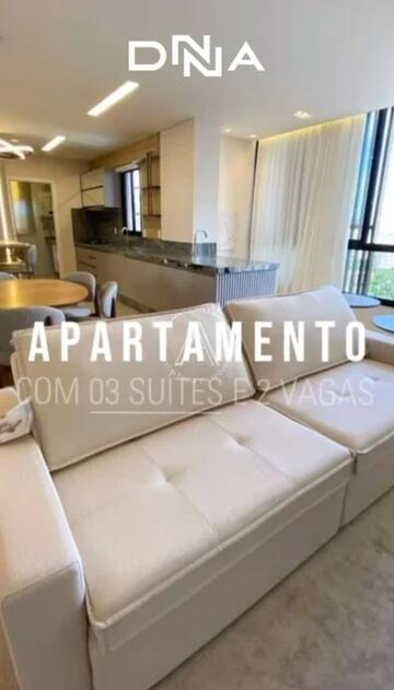 Foto Imóvel - Apartamento Mobiliado Em Itapema