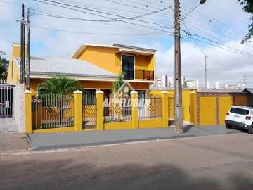 Foto Imóvel - Casa à Venda No Bairro Rio Verde - Ponta Grossa, Paraná