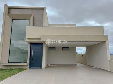 Foto Imóvel - Casa Com Piscina No Royal Palace - Uvaranas