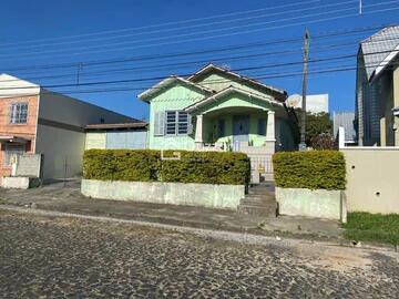 Foto Imóvel - Casa No Orfãs - Terreno 490m²