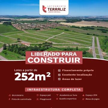 Foto Imóvel - Terraliz - Lotes A Partir De 252m²