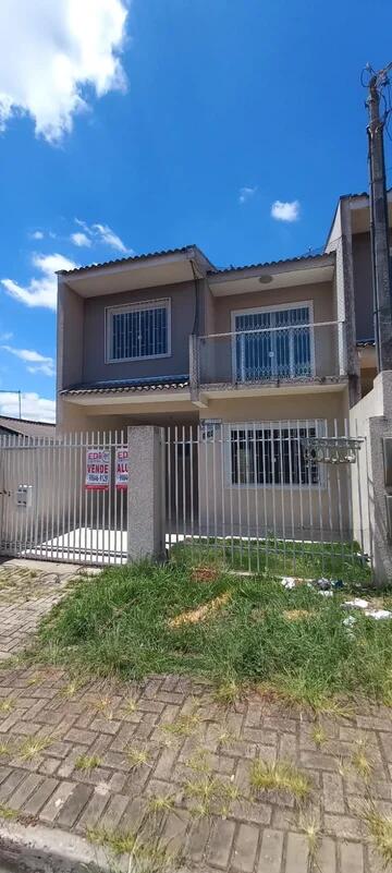 Foto Imóvel - Casa à Venda Na Vila Curitiba