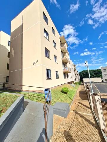 Foto Imóvel - Apartamento à Venda No Residencial Antares