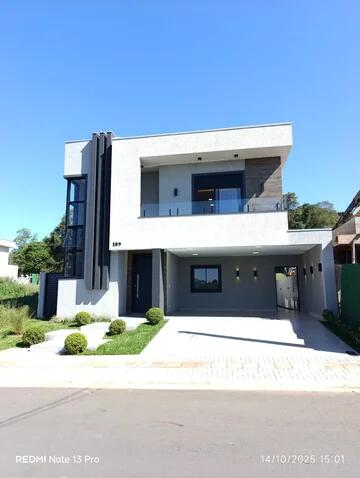 Foto Imóvel - Casa à Venda No Condomínio La Riserva