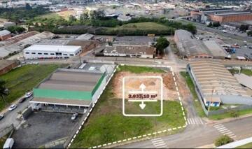 Foto Imóvel - Terreno Comercial E Industrial à Venda No Jardim Los Ange
