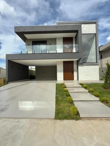 Foto Imóvel - Casa à Venda E Locação No Terras Alphaville