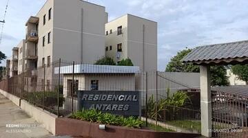Foto Imóvel - Apartamento à Venda No Residencial Antares - Bloco 25