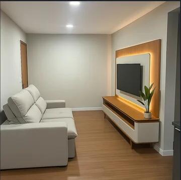 Foto Imóvel - Apartamento à Venda No Residencial Purunã ? Uvaranas