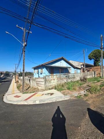 Foto Imóvel - Terreno De Esquina à Venda Em Oficinas
