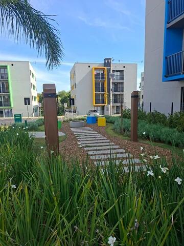 Foto Imóvel - Apartamento Garden à Venda No Vittace Uvaranas