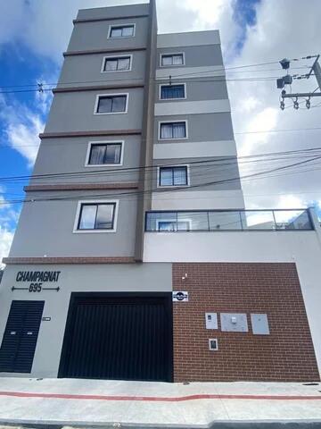 Foto Imóvel - Apartamento à Venda No Edifício Champagnat