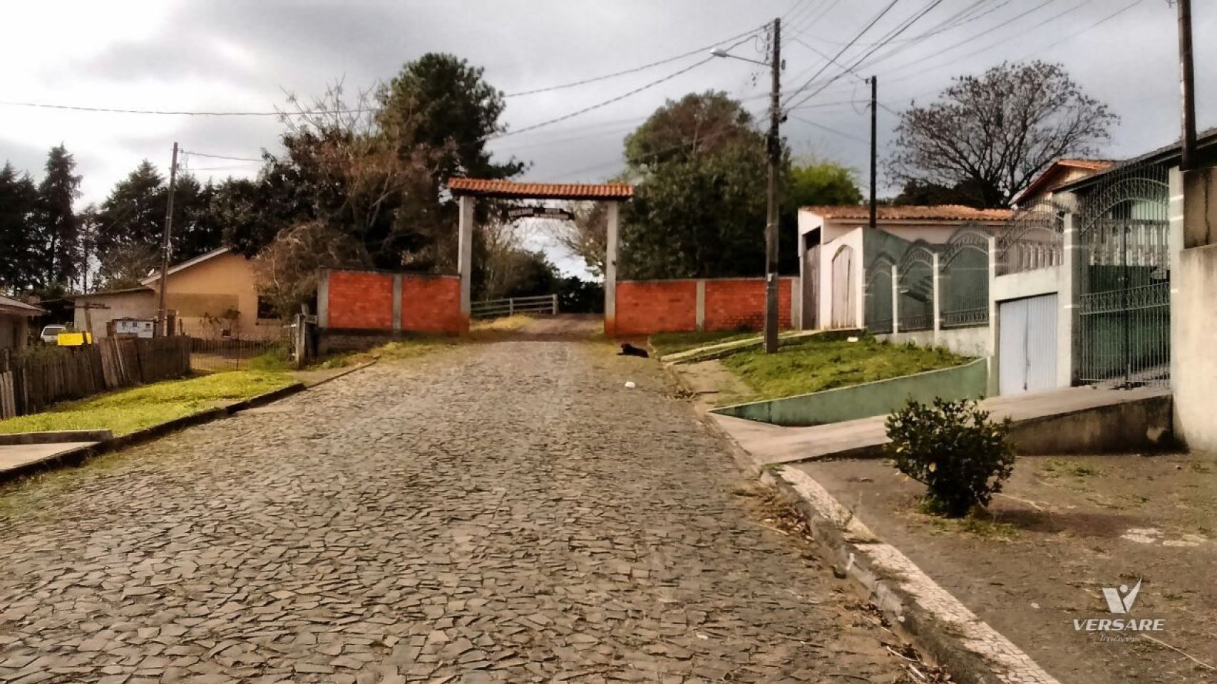 área à Venda Em Oficinas