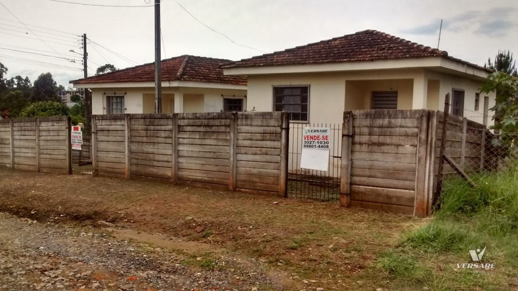 Casa à Venda Em órfãs