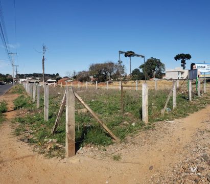 Foto Imóvel - Terreno De Esquina à Venda Em Uvaranas