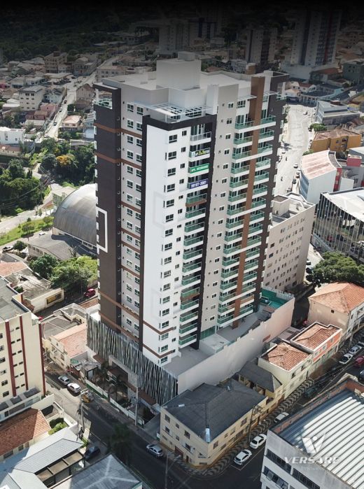 Apartamento à Venda No Centro