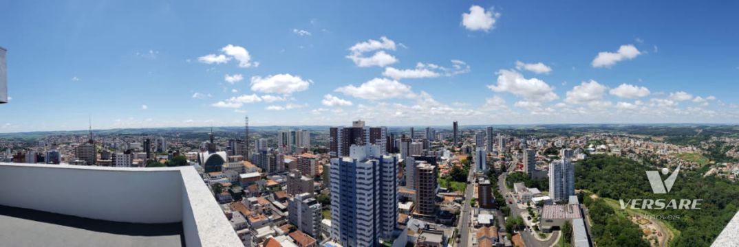 Cobertura à Venda No Centro 