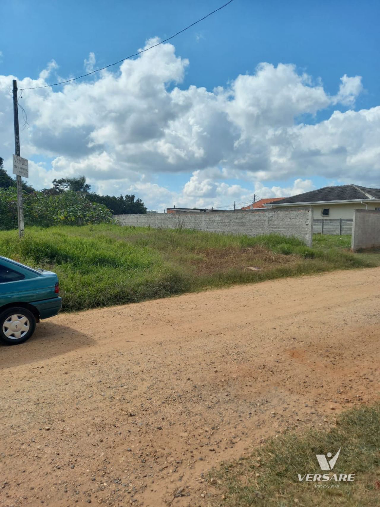 Terreno à Venda Em Uvaranas