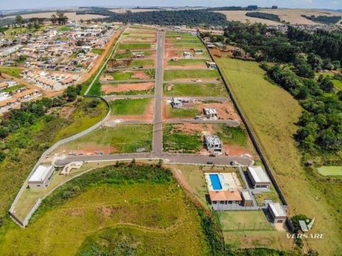 Terreno à Venda No Condomínio Reserva Ecoville 