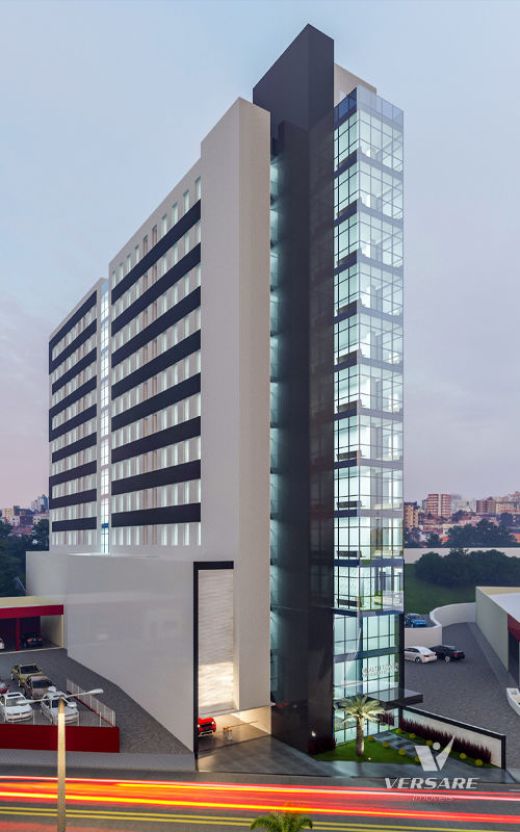 Foto Imóvel - Conjunto Comercial à Venda No Edifício Health Tower