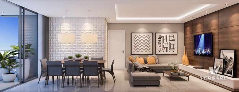 Apartamento à Venda No Edifício Life Residence 