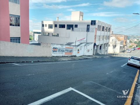 Foto Imóvel - Terreno à Venda No Centro 