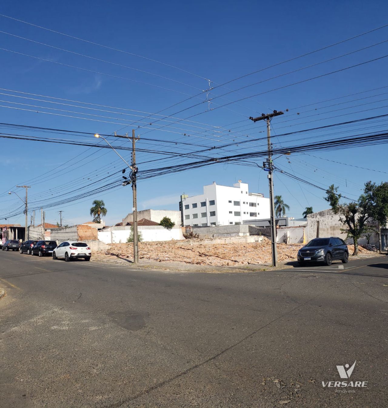 Terreno Para Alugar No Centro 