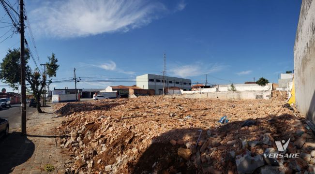 Terreno Para Alugar No Centro 