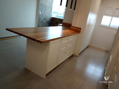 Apartamento à Venda No Edifício Mont Pellier 