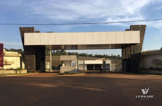 Foto Imóvel - Terreno à Venda No Condomínio Vale Dos Vinhedos 