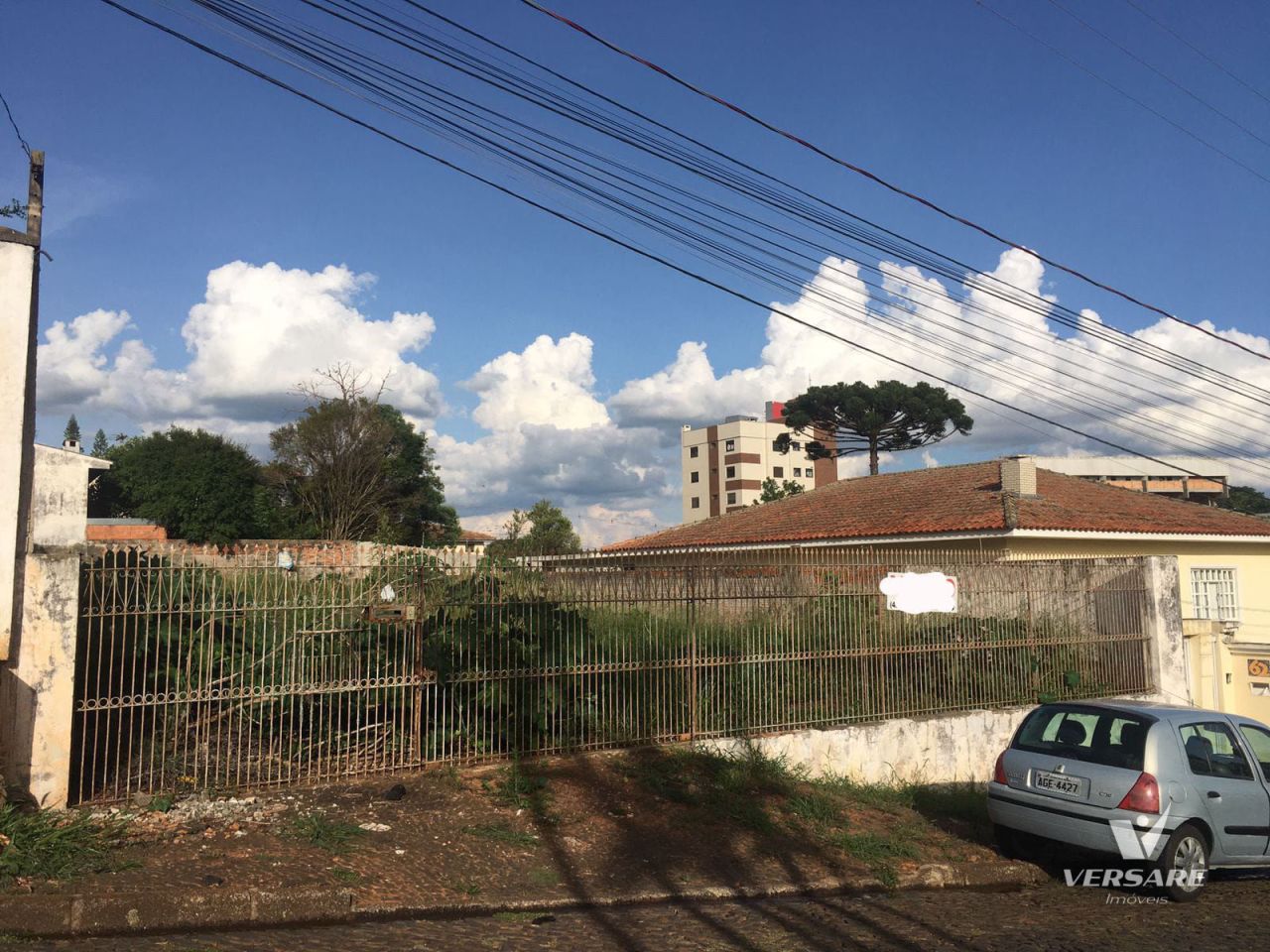 Terreno à Venda Em Oficinas 