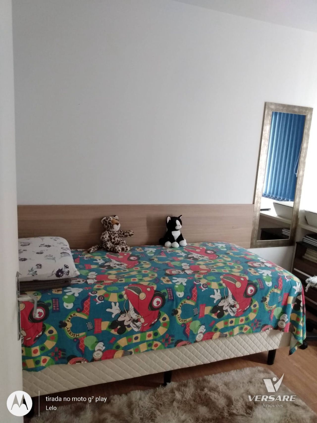 Apartamento à Venda No Condomínio Vittace 