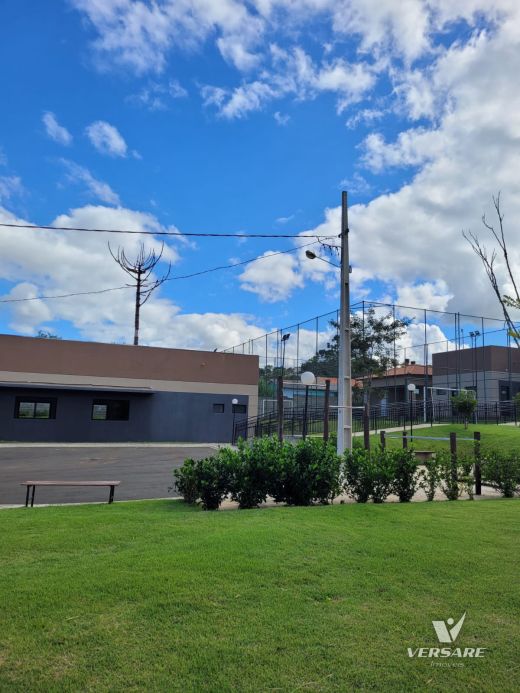 Terreno à Venda No Condomínio Ecoville Ii